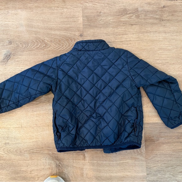Patagonia Nano Puff Navy Jacket 2T - Picture 5 of 5